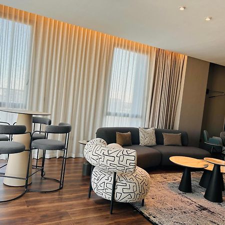 The Nine Lifestyle Experience Otel La Marsa Dış mekan fotoğraf