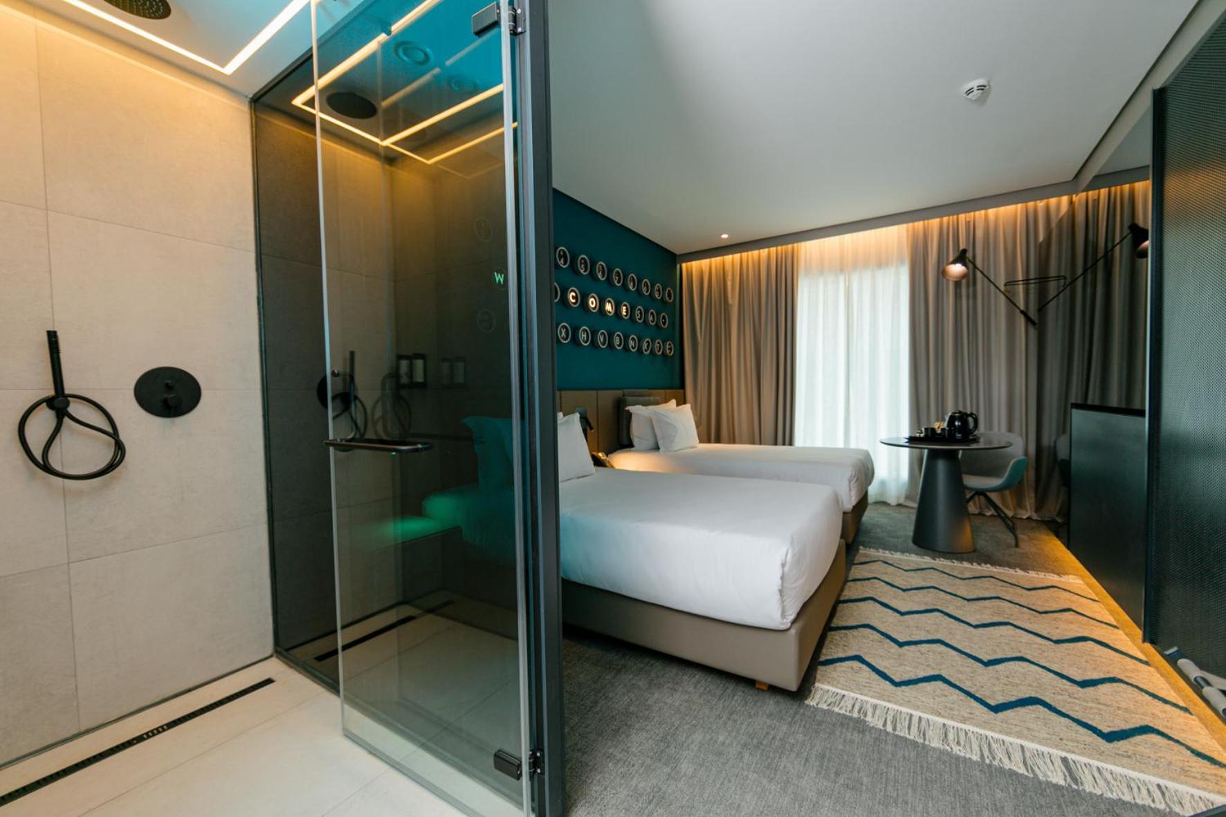 The Nine Lifestyle Experience Otel La Marsa Dış mekan fotoğraf