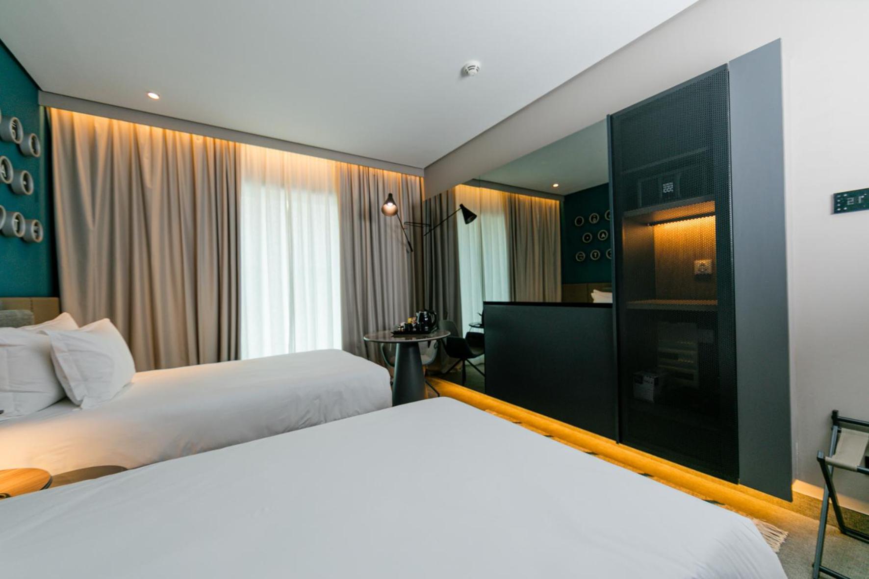 The Nine Lifestyle Experience Otel La Marsa Dış mekan fotoğraf