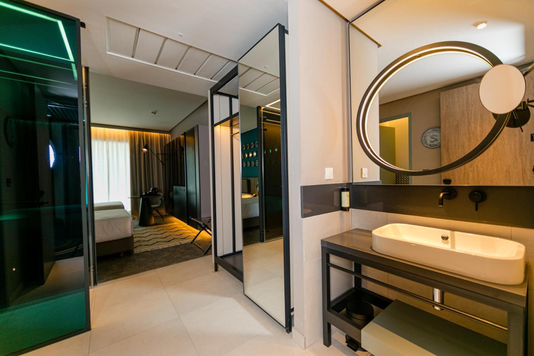 The Nine Lifestyle Experience Otel La Marsa Dış mekan fotoğraf