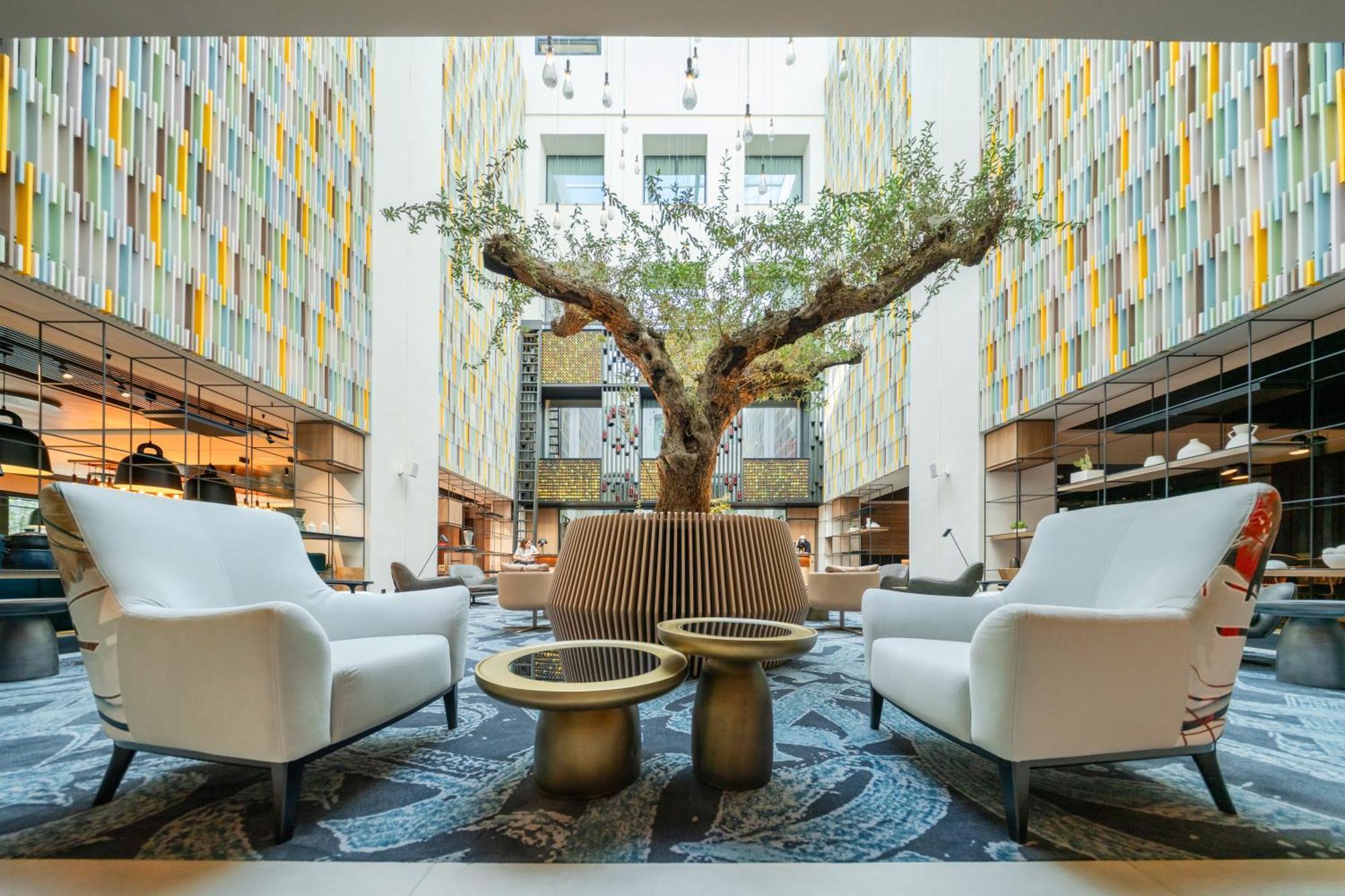 The Nine Lifestyle Experience Otel La Marsa Dış mekan fotoğraf