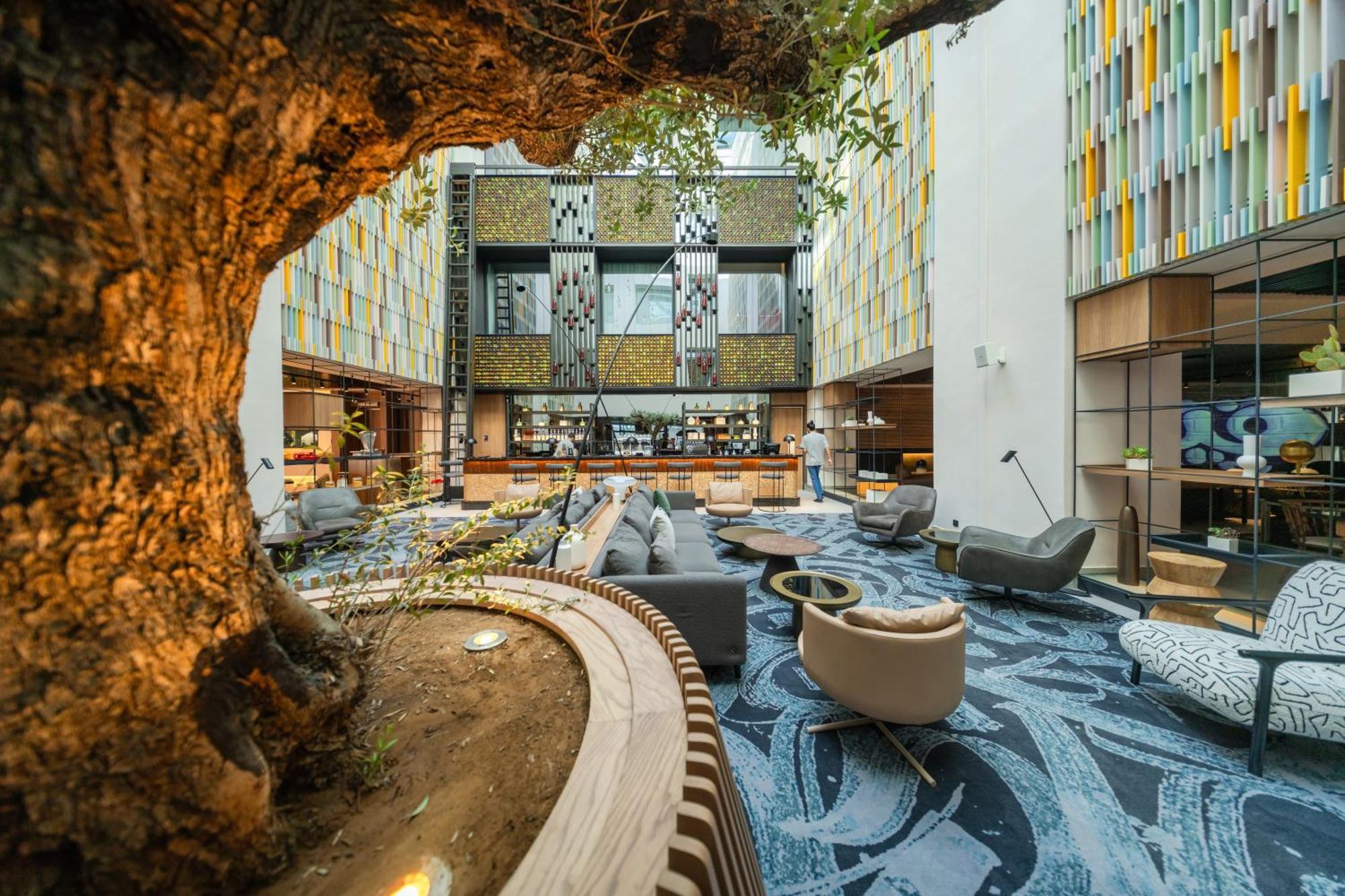 The Nine Lifestyle Experience Otel La Marsa Dış mekan fotoğraf