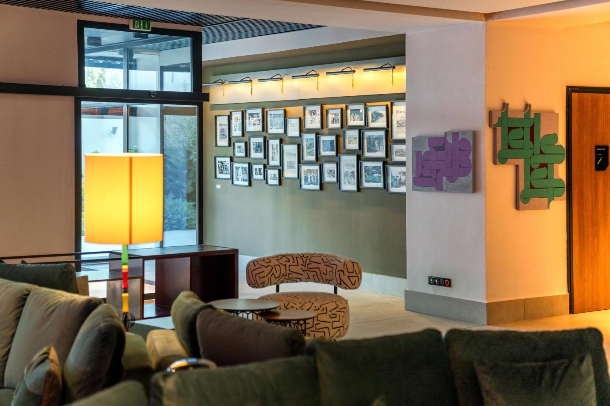 The Nine Lifestyle Experience Otel La Marsa Dış mekan fotoğraf