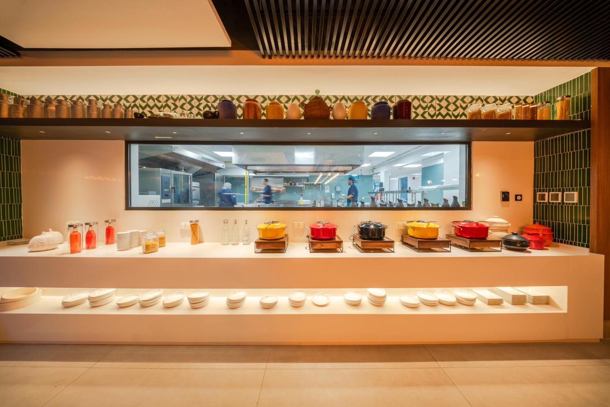 The Nine Lifestyle Experience Otel La Marsa Dış mekan fotoğraf