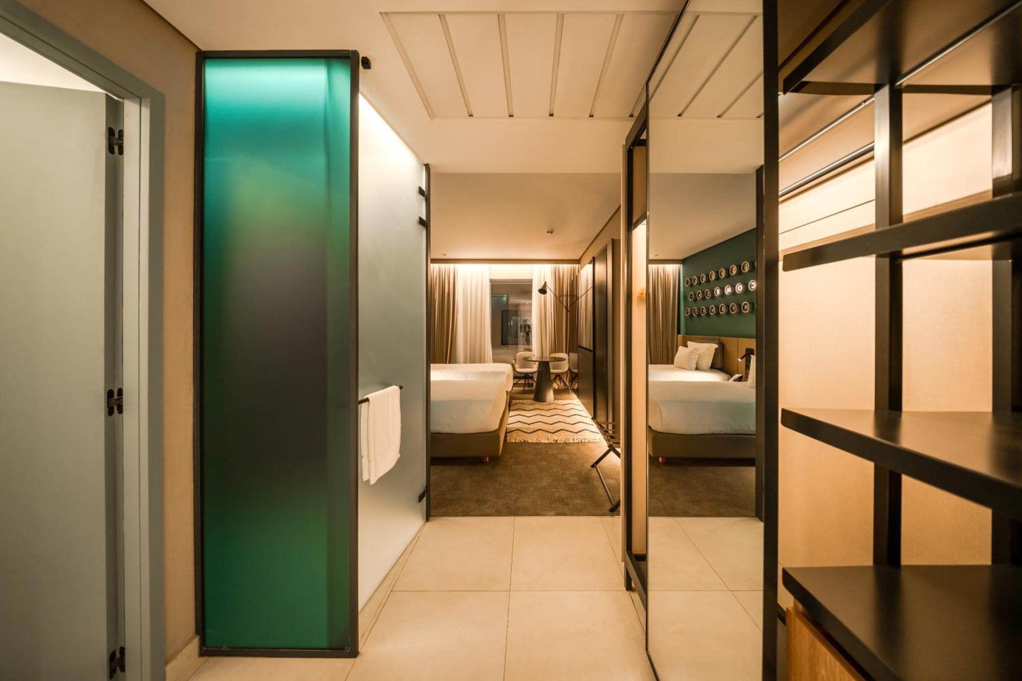 The Nine Lifestyle Experience Otel La Marsa Dış mekan fotoğraf
