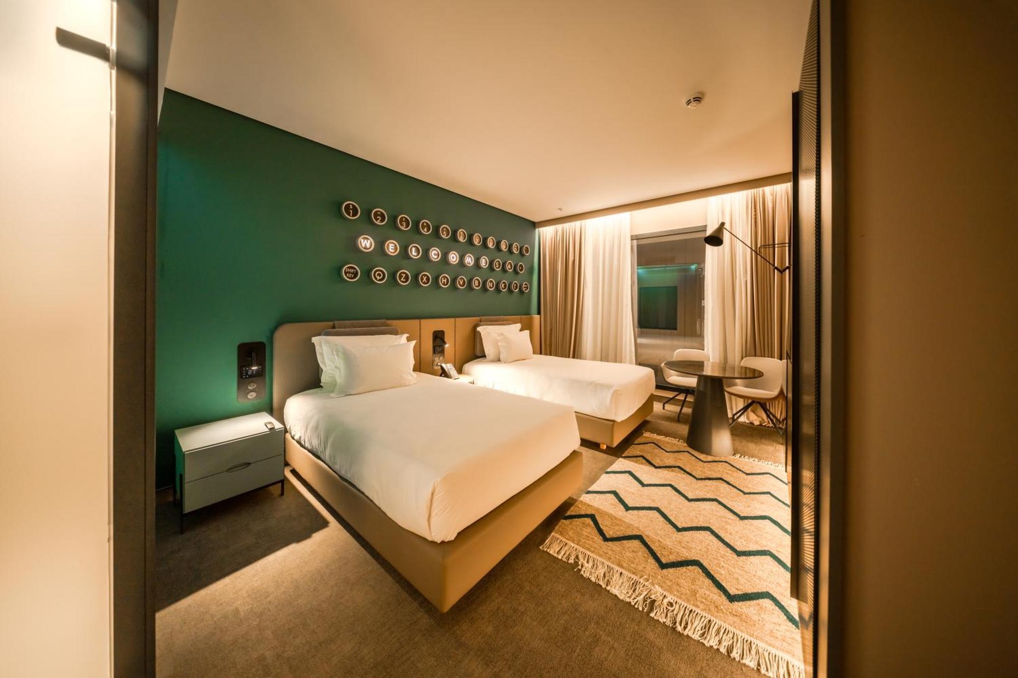 The Nine Lifestyle Experience Otel La Marsa Dış mekan fotoğraf