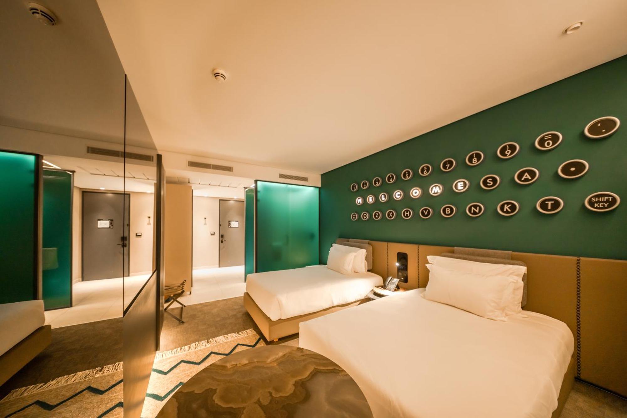 The Nine Lifestyle Experience Otel La Marsa Dış mekan fotoğraf