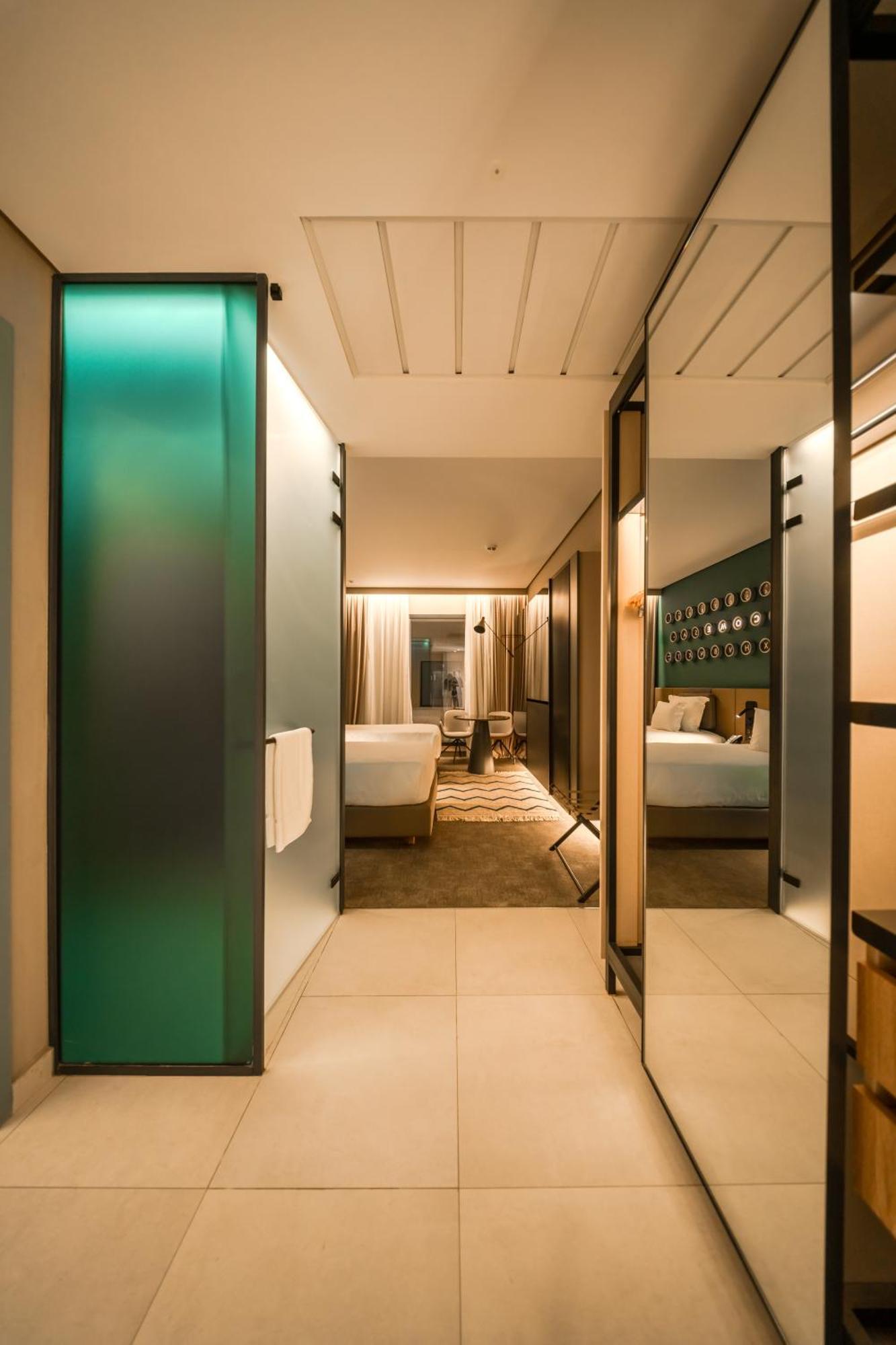 The Nine Lifestyle Experience Otel La Marsa Dış mekan fotoğraf