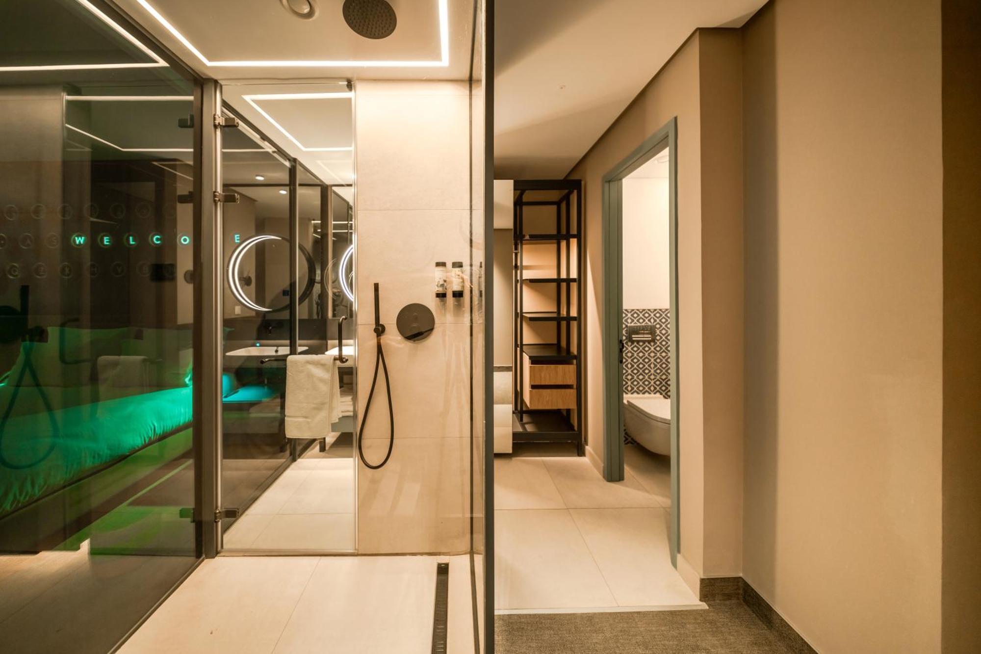 The Nine Lifestyle Experience Otel La Marsa Dış mekan fotoğraf