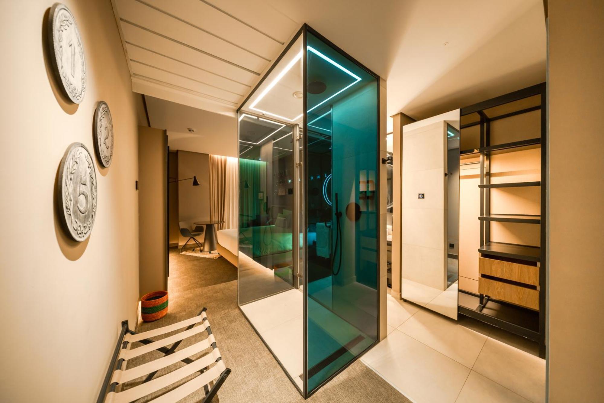 The Nine Lifestyle Experience Otel La Marsa Dış mekan fotoğraf