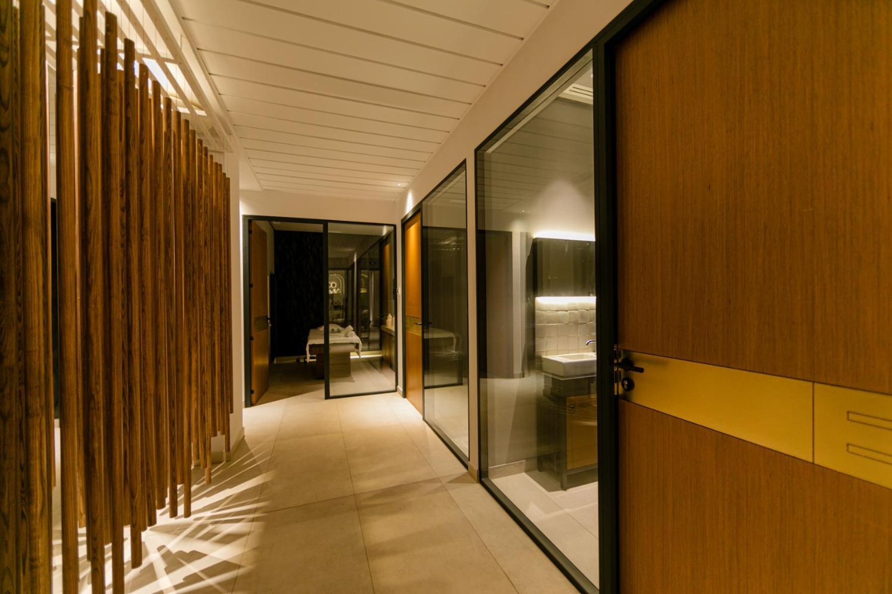 The Nine Lifestyle Experience Otel La Marsa Dış mekan fotoğraf