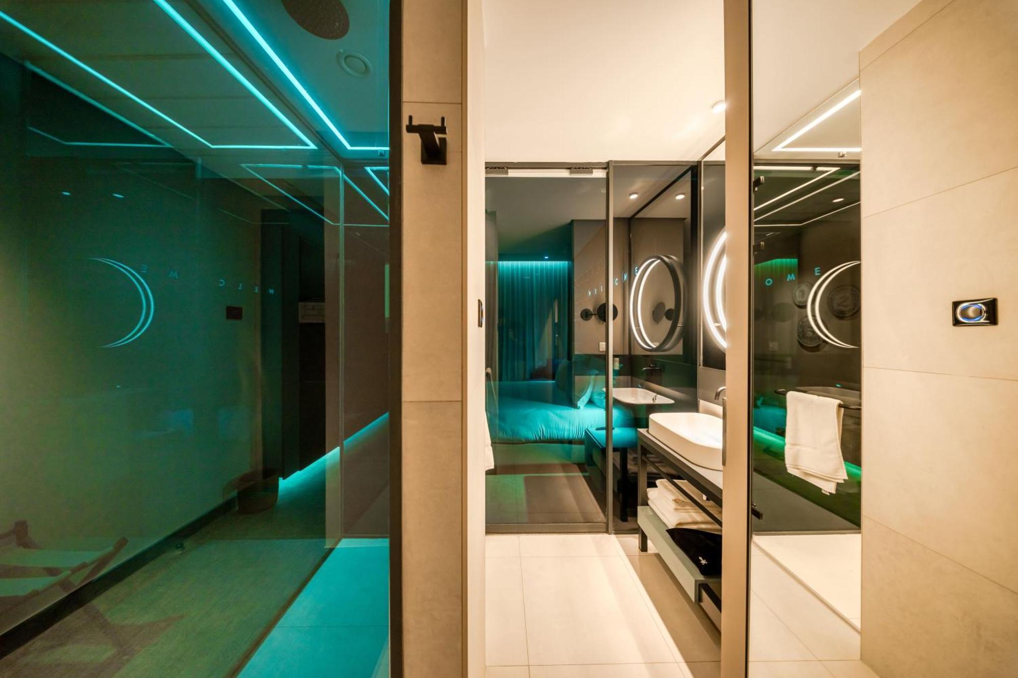 The Nine Lifestyle Experience Otel La Marsa Dış mekan fotoğraf