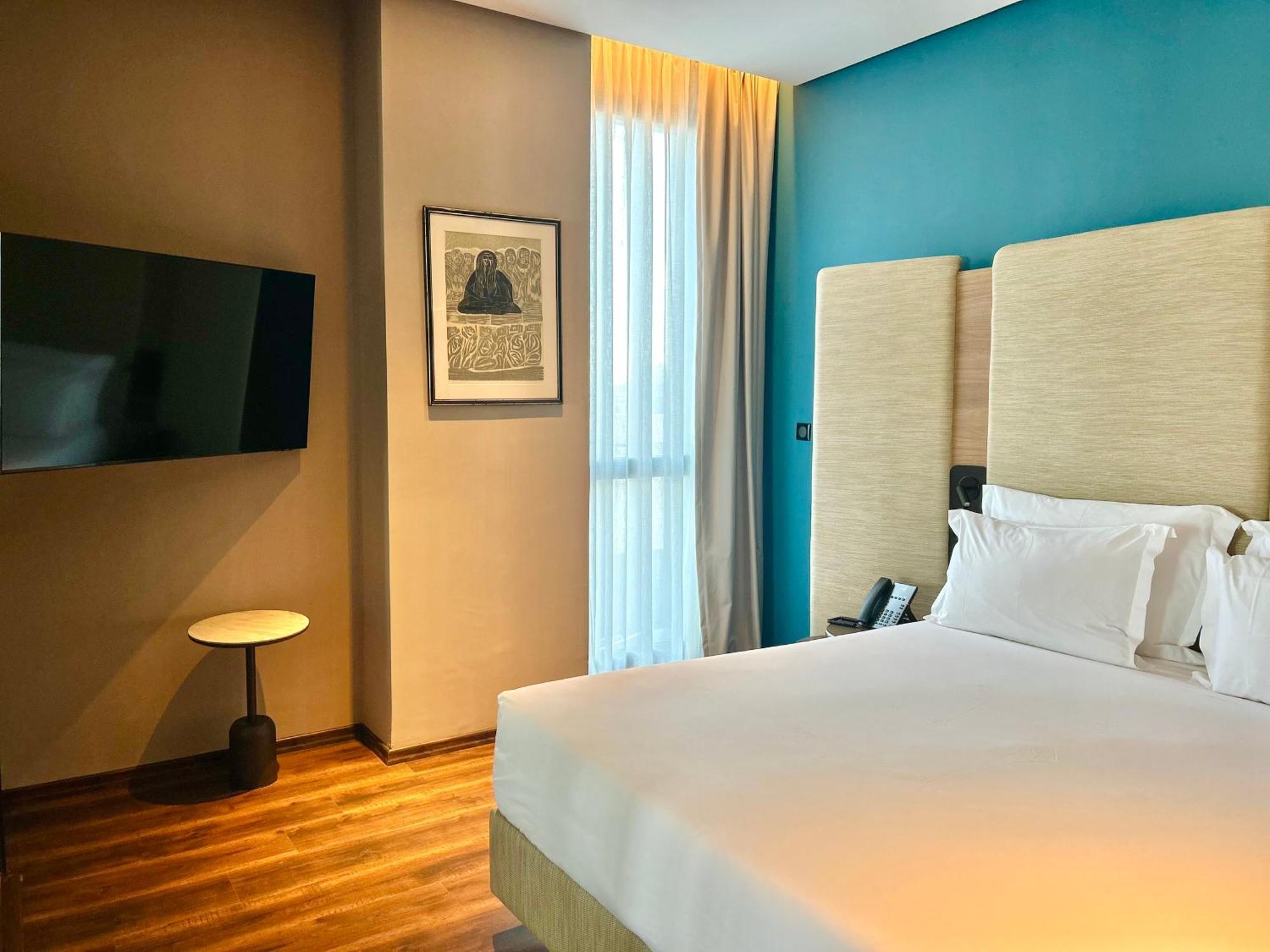 The Nine Lifestyle Experience Otel La Marsa Dış mekan fotoğraf